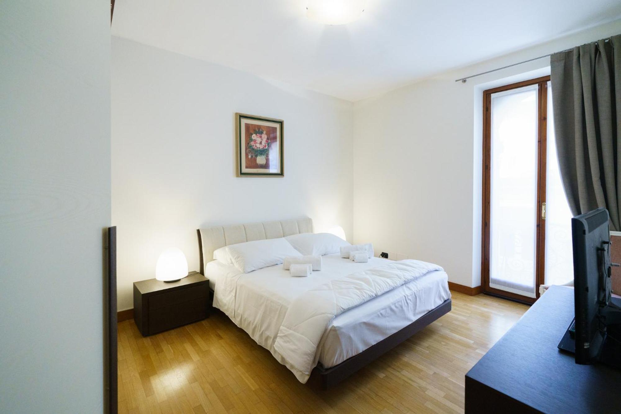 Apartament Residenza Cattaneo Werona Zewnętrze zdjęcie