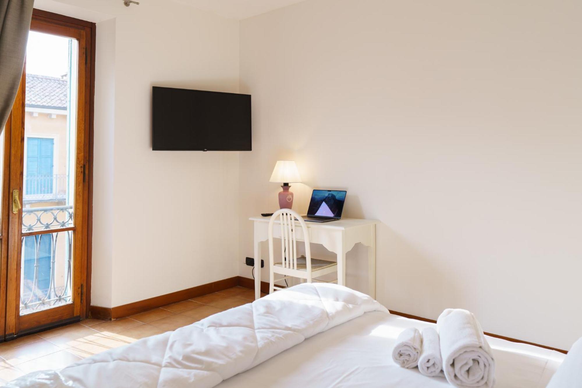 Apartament Residenza Cattaneo Werona Zewnętrze zdjęcie
