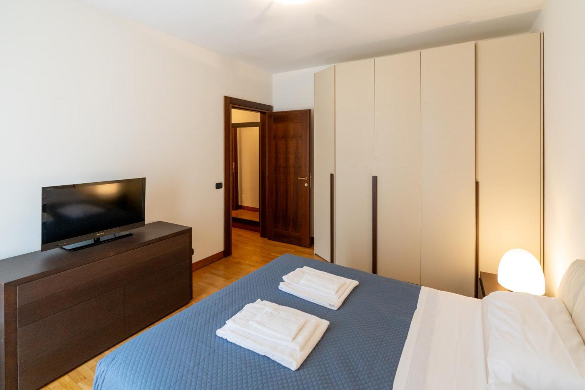 Apartament Residenza Cattaneo Werona Zewnętrze zdjęcie